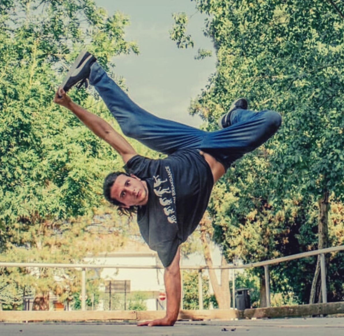 NOVITÁ CORSO DI BREAKDANCE